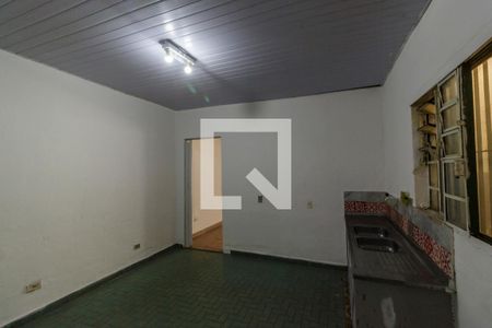 Cozinha de casa à venda com 1 quarto, 125m² em Jardim São Pedro, Barueri