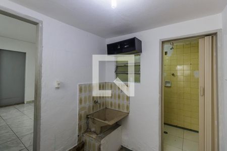 Área de Serviço de casa à venda com 1 quarto, 125m² em Jardim São Pedro, Barueri