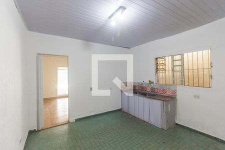 Cozinha de casa à venda com 1 quarto, 125m² em Jardim São Pedro, Barueri