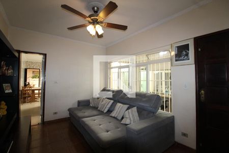 Sala de casa à venda com 2 quartos, 150m² em Vila Antonieta, São Paulo