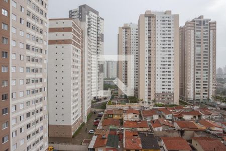 Vista do Quarto 2 de apartamento à venda com 2 quartos, 43m² em Água Branca, São Paulo