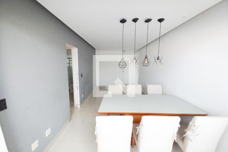 Sala de apartamento à venda com 3 quartos, 70m² em Ouro Preto, Belo Horizonte