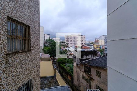 Quarto 1 Vista de apartamento à venda com 2 quartos, 72m² em Tijuca, Rio de Janeiro