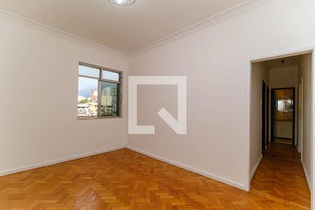 Sala de apartamento à venda com 2 quartos, 72m² em Tijuca, Rio de Janeiro