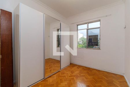 Quarto 1 de apartamento à venda com 2 quartos, 72m² em Tijuca, Rio de Janeiro