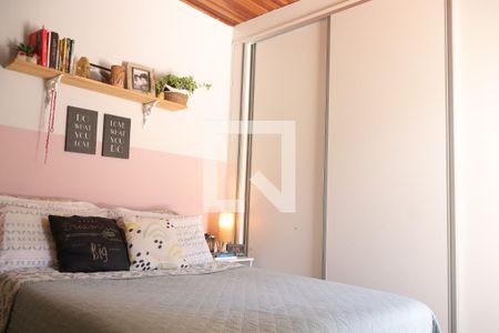 suite de casa à venda com 3 quartos, 117m² em Vila Mascote, São Paulo