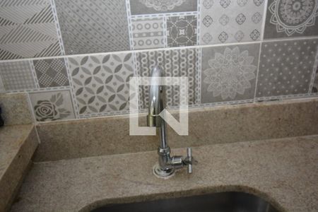 Sala/Cozinha de casa de condomínio para alugar com 1 quarto, 30m² em Bento Ribeiro, Rio de Janeiro