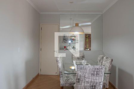 Sala de Jantar de apartamento para alugar com 3 quartos, 98m² em Vila das Hortências, Jundiaí