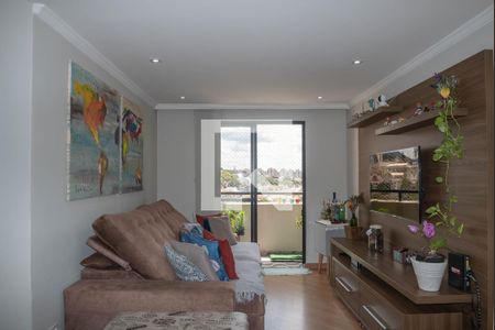 Sala de apartamento para alugar com 3 quartos, 98m² em Vila das Hortências, Jundiaí
