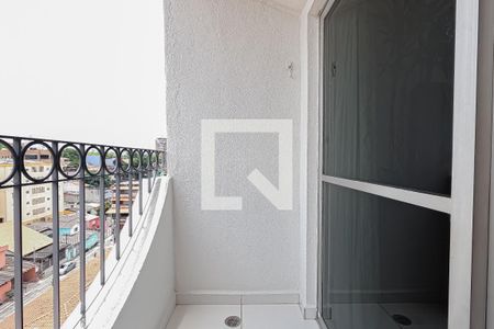 Varanda de apartamento à venda com 2 quartos, 74m² em Vila Zanardi, Guarulhos