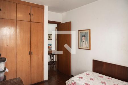 Quarto 1 de apartamento à venda com 3 quartos, 117m² em Mirandópolis, São Paulo