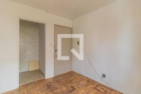 Apartamento à venda com 33m², 1 quarto e sem vagaSala