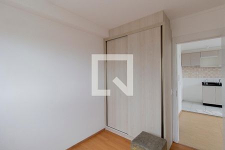 Quarto 1 de apartamento para alugar com 2 quartos, 38m² em Vila Nhocune, São Paulo