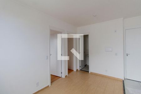 Sala de apartamento para alugar com 2 quartos, 38m² em Vila Nhocune, São Paulo