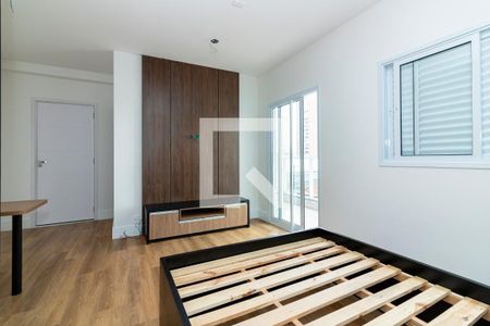 Sala/Quarto de apartamento para alugar com 1 quarto, 43m² em Santa Teresinha, São Paulo