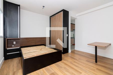 Sala/Quarto de apartamento para alugar com 1 quarto, 43m² em Santa Teresinha, São Paulo