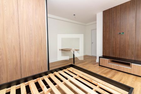 Sala/Quarto de apartamento para alugar com 1 quarto, 43m² em Santa Teresinha, São Paulo