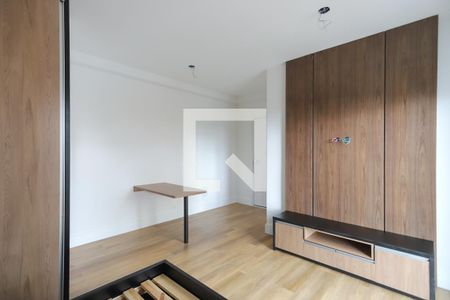 Quarto e Sala de apartamento à venda com 1 quarto, 29m² em Santa Teresinha, São Paulo