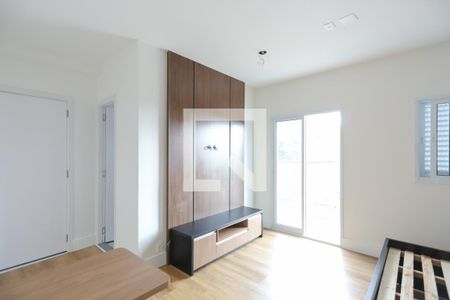 Quarto e Sala de apartamento à venda com 1 quarto, 29m² em Santa Teresinha, São Paulo