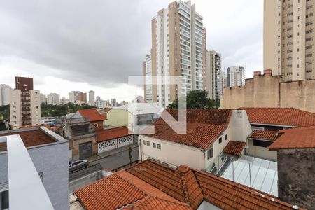 Vista de apartamento à venda com 1 quarto, 29m² em Santa Teresinha, São Paulo