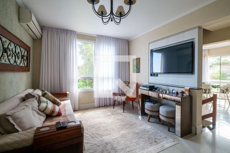 Sala de casa de condomínio para alugar com 2 quartos, 200m² em Ipanema, Porto Alegre
