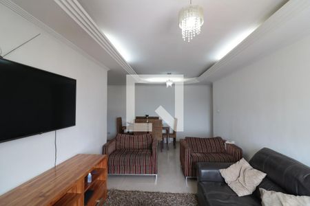 Sala de apartamento à venda com 2 quartos, 97m² em Brás, São Paulo
