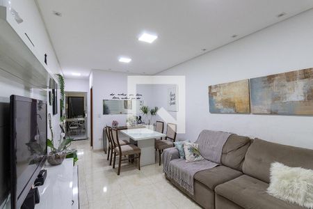 Casa à venda com 120m², 3 quartos e 2 vagasSala