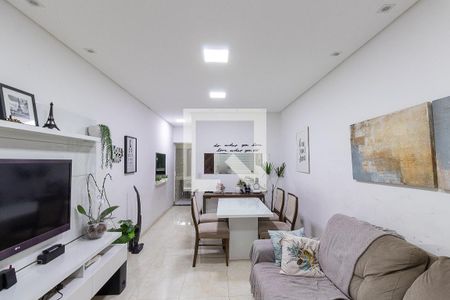 Sala de casa à venda com 3 quartos, 120m² em Artur Alvim, São Paulo