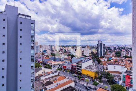 Vista de kitnet/studio para alugar com 1 quarto, 25m² em Saúde, São Paulo