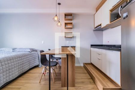 Studio de kitnet/studio para alugar com 1 quarto, 25m² em Saúde, São Paulo