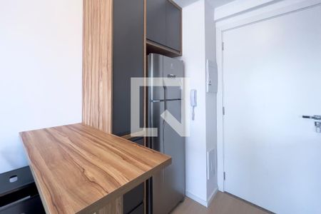 Sala de apartamento para alugar com 1 quarto, 27m² em Vila Nova Conceição, São Paulo