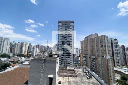 Vista de apartamento para alugar com 1 quarto, 27m² em Vila Nova Conceição, São Paulo