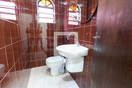 Banheiro de casa à venda com 4 quartos, 200m² em Jaguaré, São Paulo