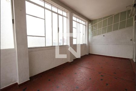 Varanda de apartamento para alugar com 2 quartos, 100m² em Liberdade, São Paulo