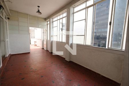 Varanda de apartamento para alugar com 2 quartos, 100m² em Liberdade, São Paulo