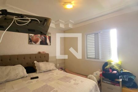 Quarto Suíte de apartamento para alugar com 4 quartos, 105m² em Jardim Tupanci, Barueri