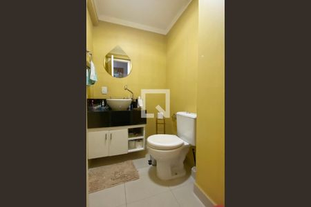 Lavabo de apartamento para alugar com 4 quartos, 105m² em Jardim Tupanci, Barueri