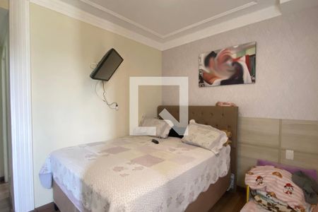 Quarto Suíte de apartamento para alugar com 4 quartos, 105m² em Jardim Tupanci, Barueri