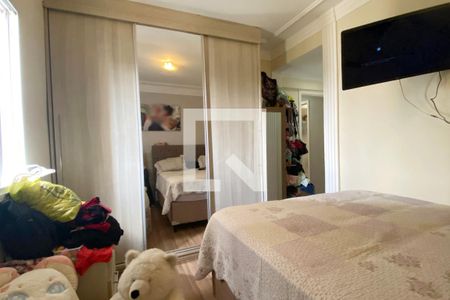 Quarto Suíte de apartamento para alugar com 4 quartos, 105m² em Jardim Tupanci, Barueri