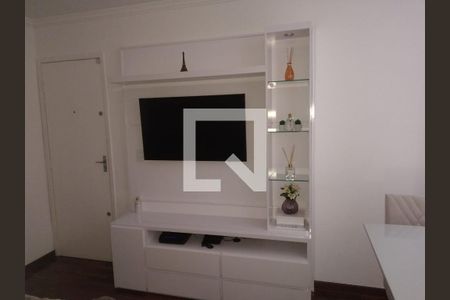 Sala de apartamento para alugar com 2 quartos, 57m² em Buritis, Belo Horizonte