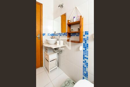 Casa à venda com 180m², 3 quartos e 4 vagas Casa à venda com 180m², 3 quartos e 4 vagasBanheiro da Suíte 3