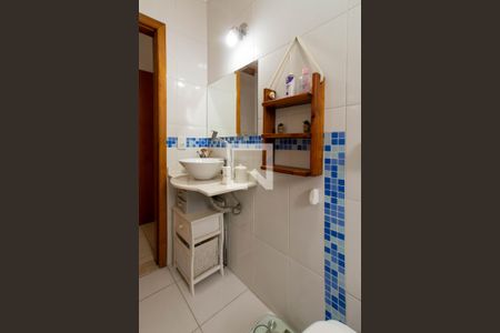 Casa à venda com 180m², 3 quartos e 4 vagas Casa à venda com 180m², 3 quartos e 4 vagasBanheiro da Suíte 3