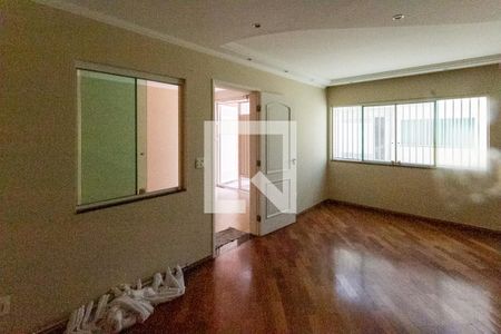 Sala de casa de condomínio para alugar com 3 quartos, 132m² em Vila Alpina, São Paulo