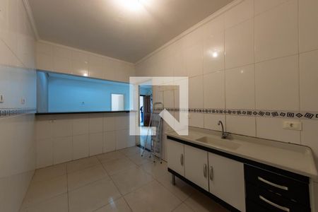 Cozinha de casa à venda com 4 quartos, 156m² em Vila Santa Clara, São Paulo