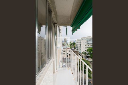 Varanda de apartamento para alugar com 1 quarto, 50m² em Freguesia (jacarepaguá), Rio de Janeiro
