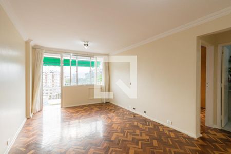 Sala de apartamento para alugar com 1 quarto, 50m² em Freguesia (jacarepaguá), Rio de Janeiro