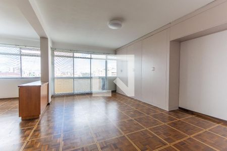 Sala de apartamento para alugar com 2 quartos, 110m² em Batel, Curitiba