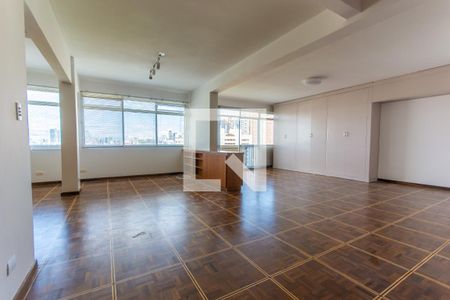 Sala de apartamento para alugar com 2 quartos, 110m² em Batel, Curitiba