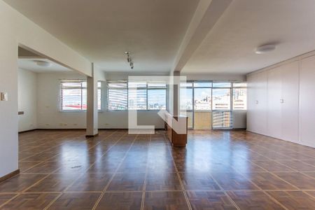 Sala de apartamento para alugar com 2 quartos, 110m² em Batel, Curitiba