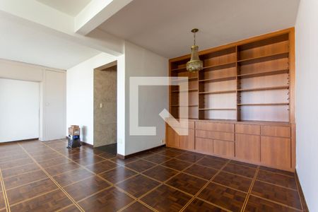 Sala de apartamento para alugar com 2 quartos, 110m² em Batel, Curitiba